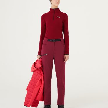MOUNTAIN ATTITUDE softshell trousers