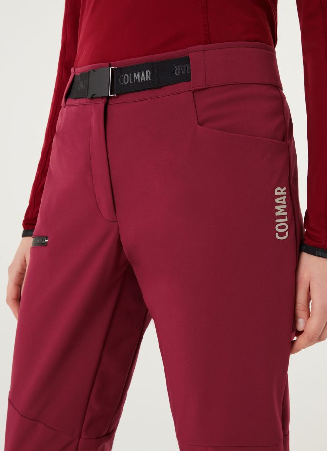 MOUNTAIN ATTITUDE softshell trousers - Image 2