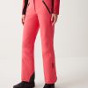 Padded ski pants with adjustable waist - Image 2