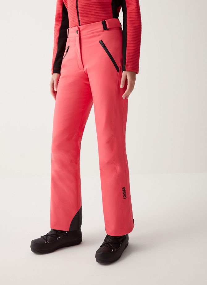 Padded ski pants with adjustable waist - Image 2