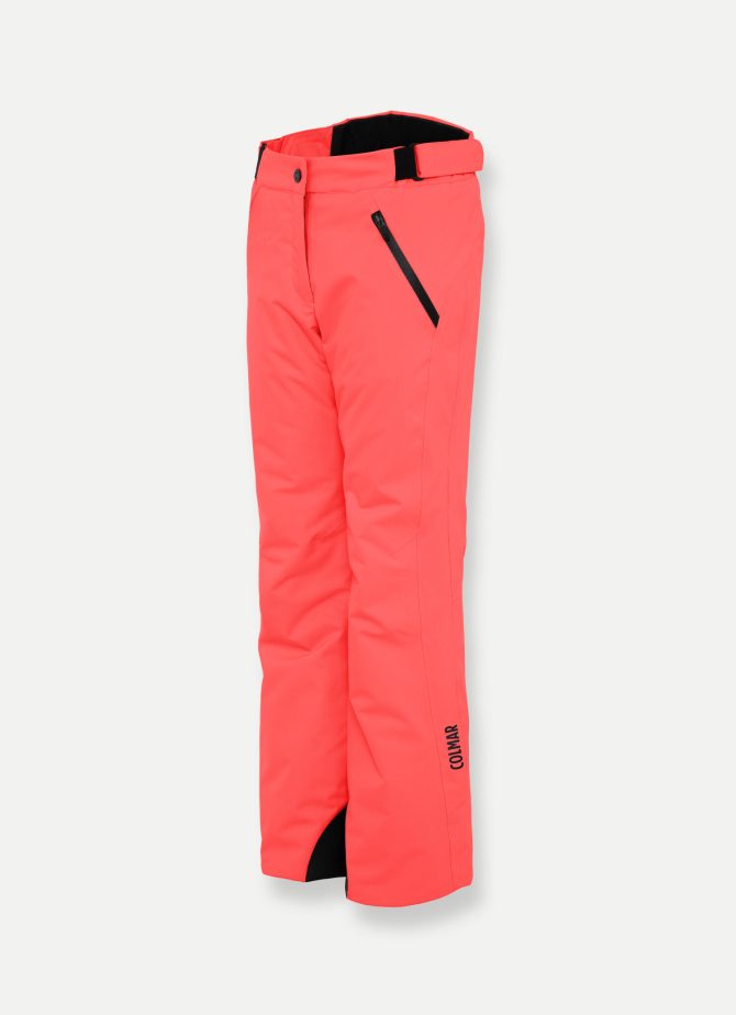 Padded ski pants with adjustable waist - Image 4