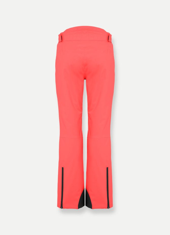 Padded ski pants with adjustable waist - Image 5