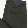 5-pocket trousers in stretch cotton - Image 6