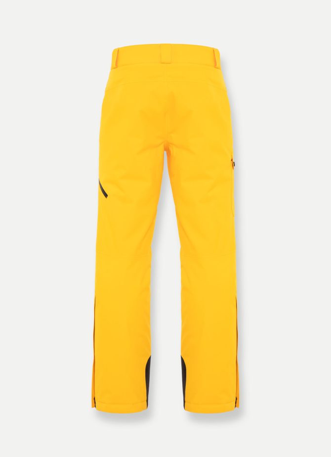 Padded ski pants with side pocket - Image 5