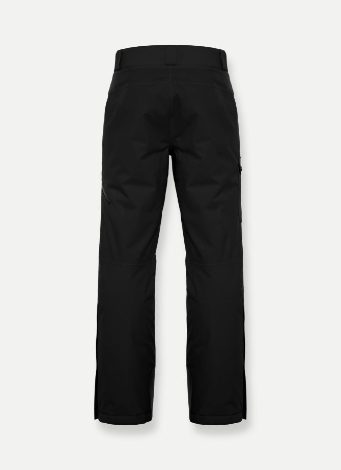 Padded ski pants with side pocket - Image 5
