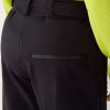Unlined ski pants with side zips - Image 3