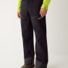 Unlined ski pants with side zips - Image 2