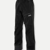 Unlined ski pants with side zips - Image 4