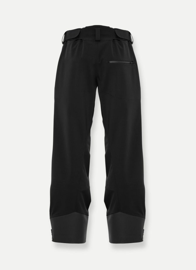 Unlined ski pants with side zips - Image 5