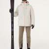 Down and wadding ski jacket - Image 2