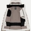 Down and wadding ski jacket - Image 6