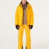 Puffy ski jacket in ripstop fabric - Image 3
