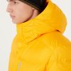 Puffy ski jacket in ripstop fabric - Image 2