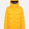Puffy ski jacket in ripstop fabric - Image 4