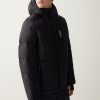Puffy ski jacket in ripstop fabric - Image 3