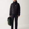 Puffy ski jacket in ripstop fabric - Image 2