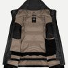 Puffy ski jacket in ripstop fabric - Image 6