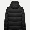Puffy ski jacket in ripstop fabric - Image 5