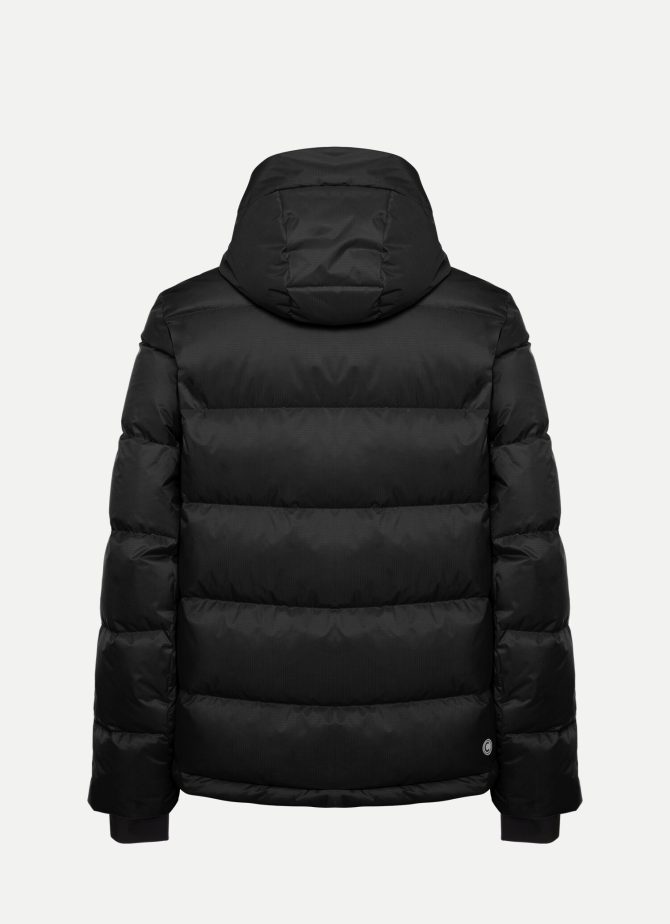 Puffy ski jacket in ripstop fabric - Image 5