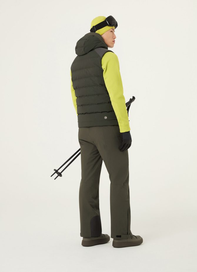 Ski vest in 5-layer fabric - Image 3