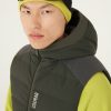 Ski vest in 5-layer fabric - Image 2