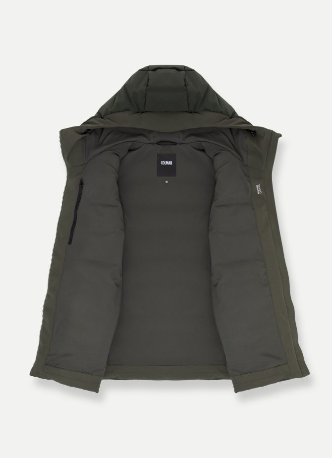 Ski vest in 5-layer fabric - Image 6
