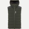 Ski vest in 5-layer fabric - Image 4