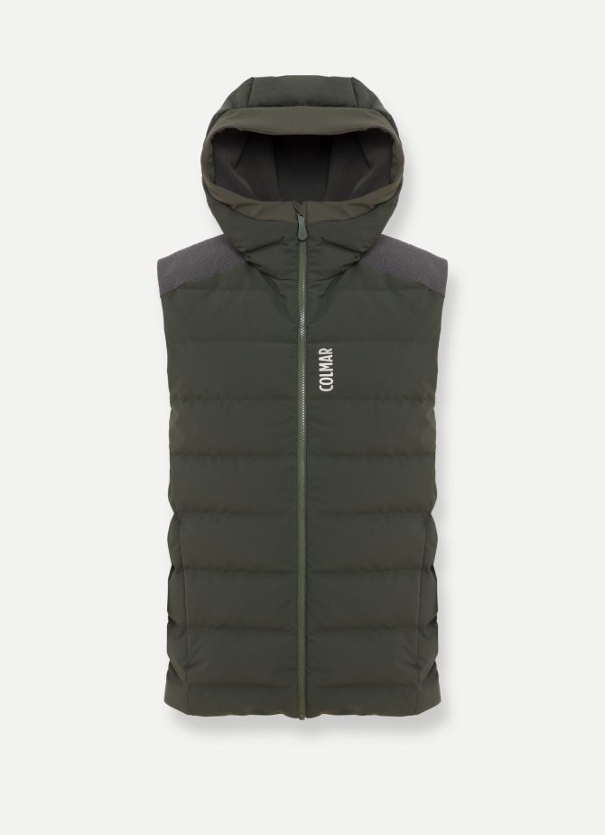 Ski vest in 5-layer fabric - Image 4