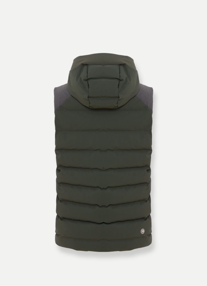 Ski vest in 5-layer fabric - Image 5