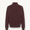 Padded bomber in stretch fabric padding - Image 4