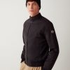 Padded bomber in stretch fabric padding - Image 3
