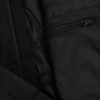 Padded bomber in stretch fabric padding - Image 6