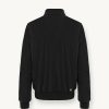 Padded bomber in stretch fabric padding - Image 5