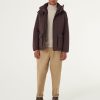 Jacket with warm fur inside - Image 3