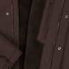 Jacket with warm fur inside - Image 6
