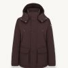 Jacket with warm fur inside - Image 4
