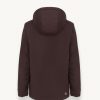 Jacket with warm fur inside - Image 5