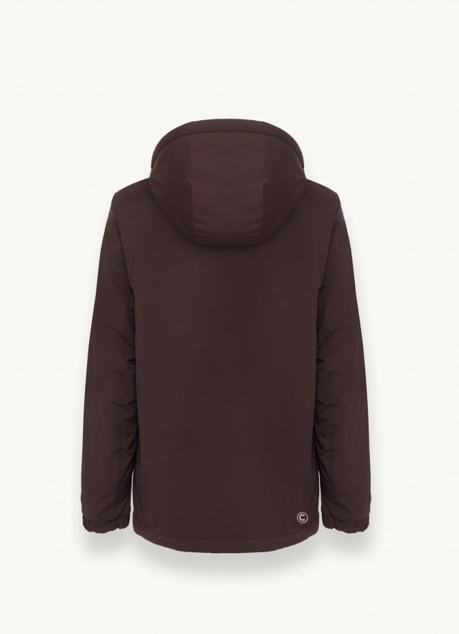 Jacket with warm fur inside - Image 5