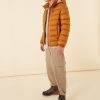 Recycled Essentials short hooded jacket - Image 2