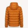 Recycled Essentials short hooded jacket - Image 5