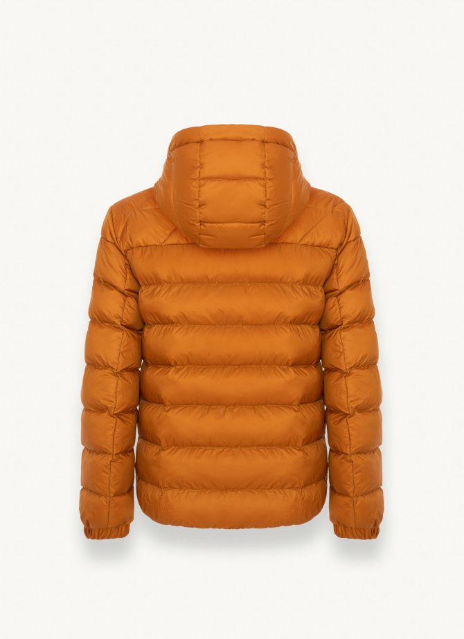 Recycled Essentials short hooded jacket - Image 5