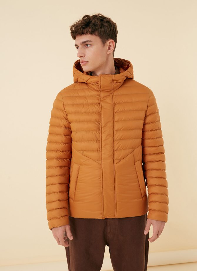 Mid-season Recycled Essentials jacket - Image 3