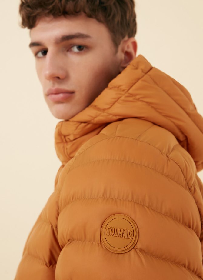 Mid-season Recycled Essentials jacket - Image 2