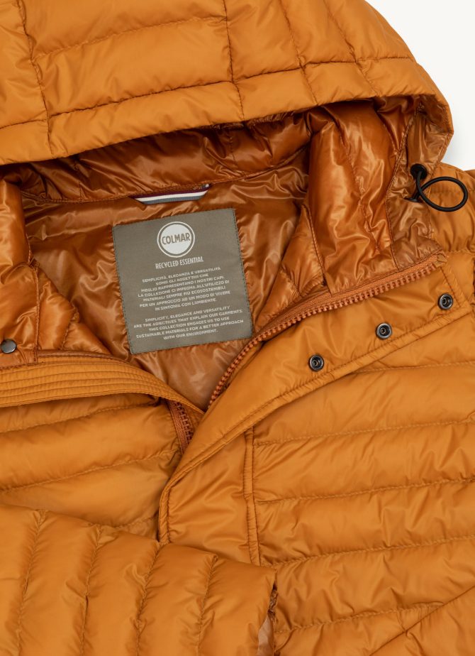 Mid-season Recycled Essentials jacket - Image 6
