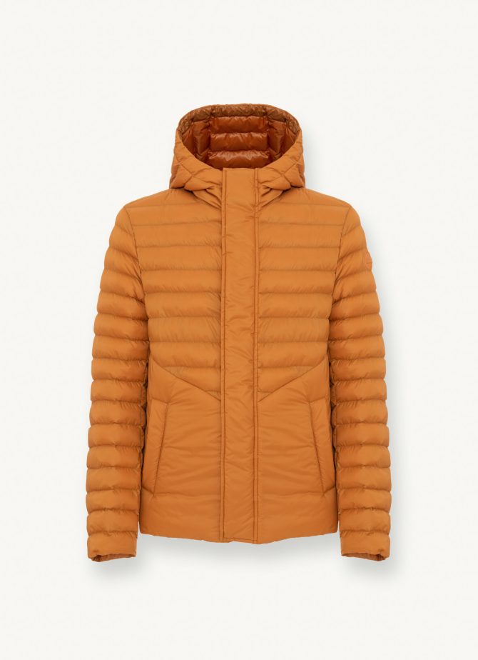Mid-season Recycled Essentials jacket - Image 4