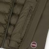 Down vest with double fabric - Image 6