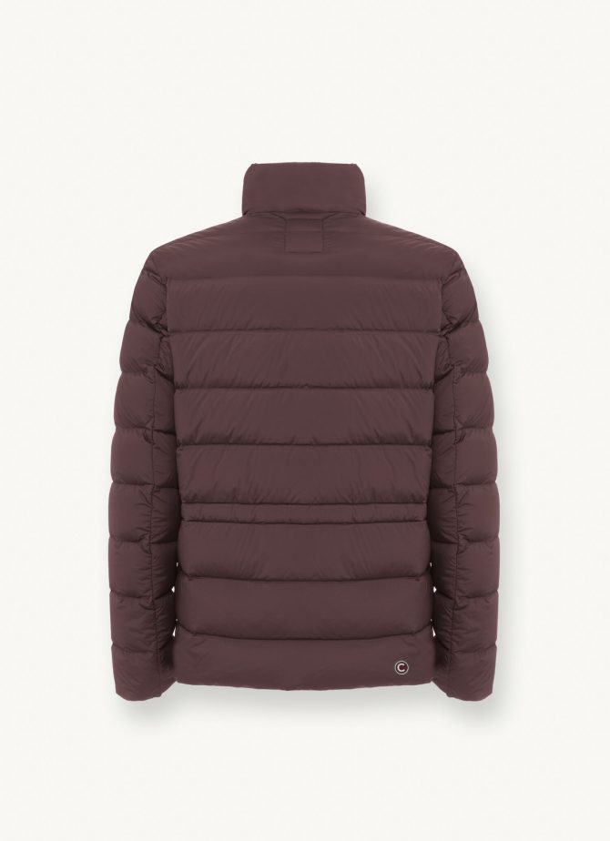 Stretch field jacket in multi-pocket down - Image 5