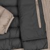 Sporty down jacket without hood - Image 6