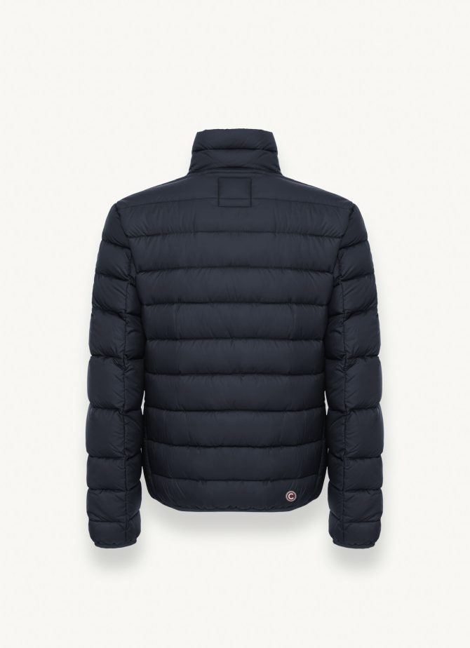 Sporty down jacket without hood - Image 5
