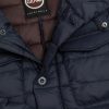 Autumn field jacket in down with large pockets - Image 6